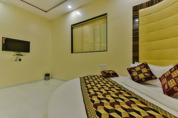 Hotel Garden Park Bombay Eksteriør billede