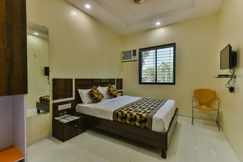 Hotel Garden Park Bombay Eksteriør billede