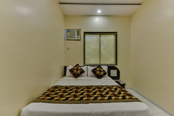 Hotel Garden Park Bombay Eksteriør billede
