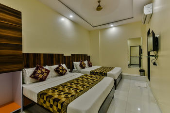 Hotel Garden Park Bombay Eksteriør billede