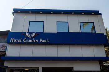 Hotel Garden Park Bombay Eksteriør billede